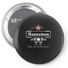jeff hanneman Pin-back button