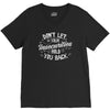 insecurities V-Neck Tee