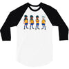 ichikawa zanakurou 3/4 Sleeve Shirt