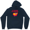 id rather be bowling Unisex Hoodie