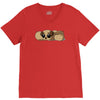 i'm a potato! V-Neck Tee