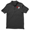 it creeps Men's Polo Shirt
