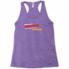 insanity instructor Racerback Tank