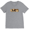 i'm a potato! V-Neck Tee