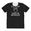 impressed All Over Women's T-shirt