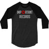 important records 3/4 Sleeve Shirt