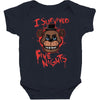 i survived five nights at freddy's pizzeria Baby Bodysuit