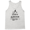 i'm the fourth sanderson sister Tank Top