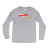 insanity instructor Long Sleeve Shirts