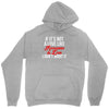 if it's not a love like roseanne &amp; dan i don't want it Unisex Hoodie