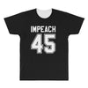 impeach 45 All Over Men's T-shirt