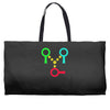idolofmanyhands Weekender Totes
