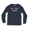 important records Long Sleeve Shirts