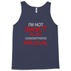 i'm not short awesome Tank Top