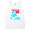im a lawyer Tank Top