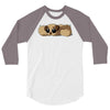 i'm a potato! 3/4 Sleeve Shirt
