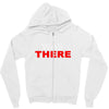 i was there Zipper Hoodie