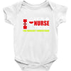 it's a nurse thing you wouldn't understand Baby Bodysuit
