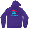 im a lawyer Unisex Hoodie