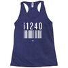 i124q Racerback Tank