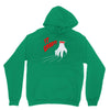 it creeps Unisex Hoodie
