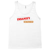 insanity instructor Tank Top