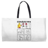 ikea hero type s Weekender Totes