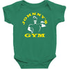 johnny's gym Baby Bodysuit
