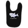 it's shark week y'all Baby Bibs