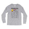 ikea hero type s Long Sleeve Shirts