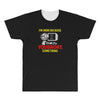 i'm here because you broke something All Over Men's T-shirt