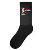 i tried it at home Socks