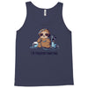 i'm procraftinating Tank Top