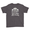 i'm not just an aunt Youth Tee