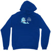 i'm a unicorn mermaid! Unisex Hoodie