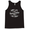 insecurities Tank Top
