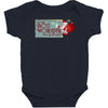 it's the most wonderful time Baby Bodysuit