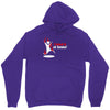 i tried it at home Unisex Hoodie