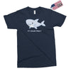 it's shark week y'all Exclusive T-shirt