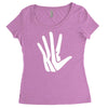 kawhi tho. Women's Triblend Scoop T-shirt