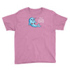 i'm a unicorn mermaid! Youth Tee
