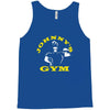 johnny's gym Tank Top