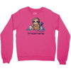 i'm procraftinating Crewneck Sweatshirt