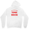it's the most wonderful time for a beer Unisex Hoodie