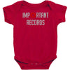 important records Baby Bodysuit