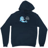 i'm a unicorn mermaid! Unisex Hoodie