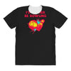 id rather be bowling All Over Women's T-shirt