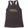 if guns kill people, i guess pencils miss spell words Racerback Tank