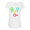 idolofmanyhands Maternity Scoop Neck T-shirt