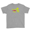 it's ok i got this Youth Tee